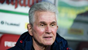 Heynckes hints at Bayern Munich stay