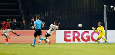 El Liverpool piensa en la joya de la Juve