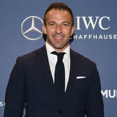 Del Piero: "Entiendo a Cristiano, pero Modric mereció el premio"