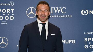 Del Piero: "I understand Cristiano, but Modric deserved the award"