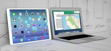 Posible retraso para el iPad Pro de 12,9 pulgadas