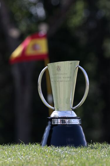 Todo abierto para la ¨²ltima jornada del Campeonato de Madrid de Profesionales