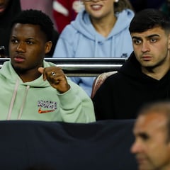 Ansu Fati decide salir del Barça