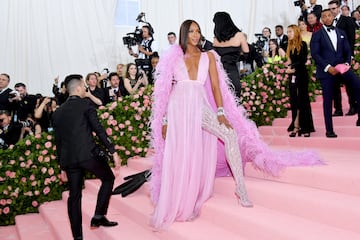 Los ¡®looks¡¯ m¨¢s ic¨®nicos de la Met Gala