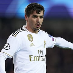 El Real Madrid cierra la cesión de Brahim al Milán