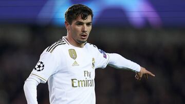 El Real Madrid cierra la cesión de Brahim al Milán