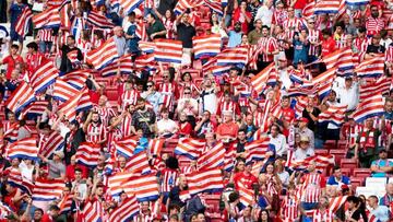 Un Atlético de Madrid con dos caras: la gran asignatura que le aleja del liderato en LaLiga