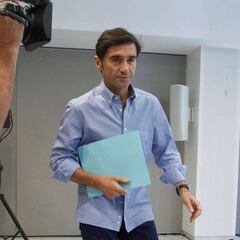 Eugenio Botas no negoció por Marcelino sino por un jugador