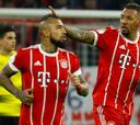 El emotivo mensaje de Boateng para despedir a su amigo Vidal