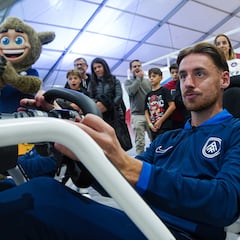 Andorra agarra o motor