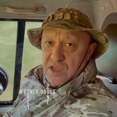 Salen a la luz las últimas palabras de Prigozhin