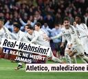 El derbi asombra al mundo: de la “maldición” atlética al “inmortal” Madrid