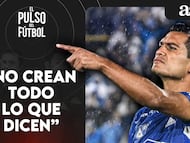 ¡Sin pelos en la lengua! Analizamos el fuerte desahogo de Mackalister Silva en rueda de prensa, desmintiendo rumores de indisciplina y supuestas peleas con el técnico Bustos.