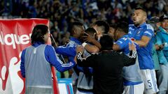 Millonarios se clasific&oacute; a los ocho mejores.