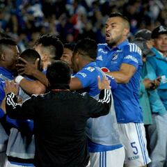 Liga Águila: estos son los ocho clasificados a los play-offs