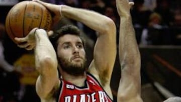 Rudy por fin explotó; lo hizo con 26 puntos, su mejor marca anotadora desde que llegó a la NBA.