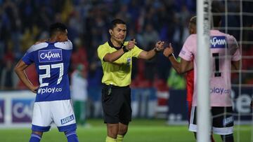 Cúcuta y Millonarios se enfrentan en la fecha 2 de la Liga BetPlay. Cómo y dónde ver online el encuentro en el General Santander, hoy jueves 30 de enero