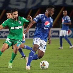 Nacional - Millonarios: TV, horario y cómo ver online la Liga BetPlay