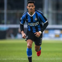 "He conversado con Alexis Sánchez y quiere jugar en la U"
