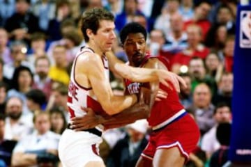 Magic, Wilkins, Nance... los 38 mejores NBA de los años 80