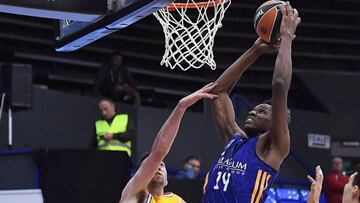 Un Madrid gigante empieza arrasando en la Euroliga júnior