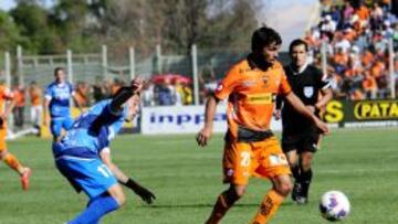 Gaitán mantiene la fe en que Cobreloa se salvará del descenso finalmente.