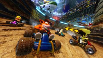 Imágenes de Crash Team Racing Nitro-Fueled