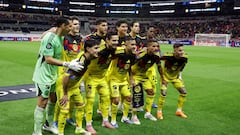 Club América - Toluca hoy: alineaciones, a qué hora juegan y dónde ver en USA la Liga MX 2026