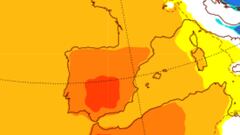 AEMET avisa de la primera alerta por calor de 2023: dónde afectará