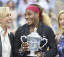 Navratilova pide a Djokovic que sume a las mujeres en la lucha por mejores premios