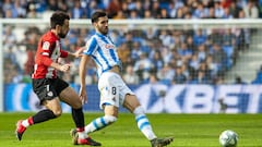 MIKEL MERINO, REAL SOCIEDAD