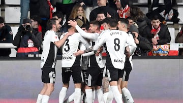 Partido entre el Burgos CF y el UD Almería.
Gol del Burgos
21-03-2025 - RICARDO ORDÓÑEZ