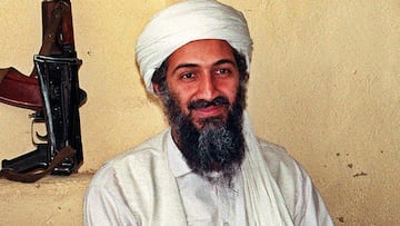 Following the attack on the United States of America in 2001, a letter appeared on the internet from the terrorist leader.