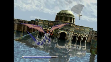 Panzer Dragoon (1995).