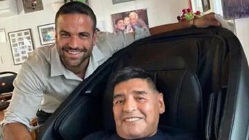 Imputaron al psicólogo y a los dos últimos enfermeros de Diego Maradona