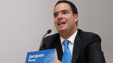 Jacques Passy destaca profesionalización en el caribe