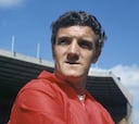 Fallece a los 81 años la leyenda del United Bill Foulkes