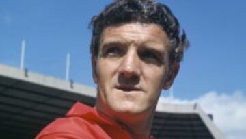 Fallece a los 81 años la leyenda del United Bill Foulkes