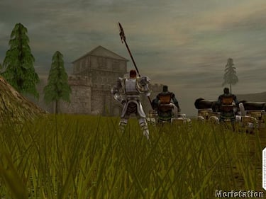 Joan of Arc estará en el ECTS