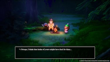 Dragon Quest III HD-2D Remake details new content and how it expands the world and story of the original