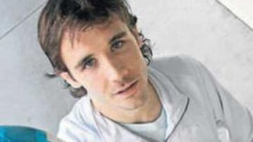 <b>OTRA VEZ TITULAR. </b>Verdú es la gran novedad del Depor tras varios meses fuera del once.