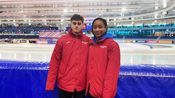 Nil Llop y Luisa González afrontan su tercer Europeo.