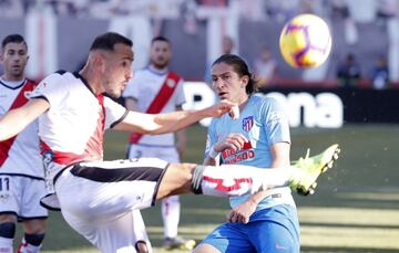 Rayo-Atlético en imágenes