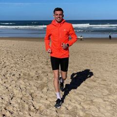 Mayo reaparece en San Sebastián