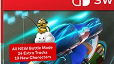 [FAKE] Filtran todas las novedades que incluirá Mario Kart 8 en Switch