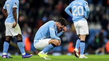 Manchester City drop points against Brighton despite Erling Haaland’s opening goal from the penalty spot before half time.