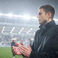 Alessio Lisci: “La fortaleza del Albacete son las transiciones”