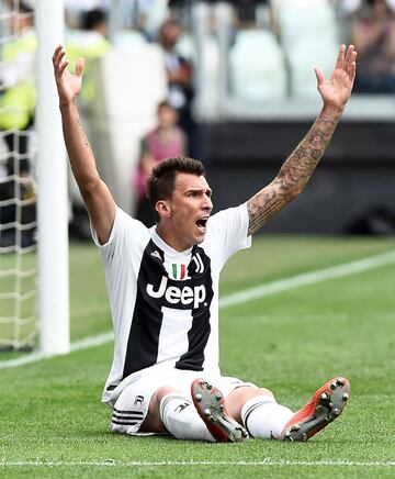 Juventus. 32 años. Croacia