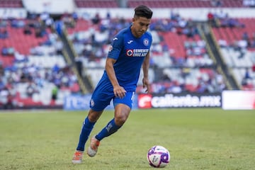 'Pol' tuvo pocos minutos con el Cruz Azul y ahora regresará por tercera ocasión a Boca Juniors.