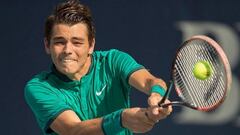 La TIU investiga el Dolgopolov vs. Monteiro por posible amaño